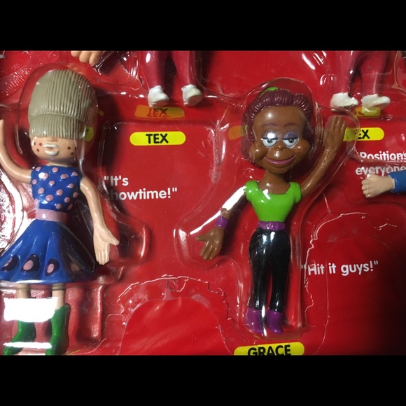 SHINING TIME STATION VTG 1993 JUKE BOX PUPPET BAND - Picture 5 of 10